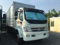 Thaco OLLIN 900B   2017 - Liên hệ 096.96.44.128 bán xe Thaco OLLIN 900B thùng kín mở 4 cửa hông 2017, màu trắng