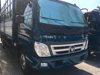 Thaco OLLIN    2017 - Cần bán xe Thaco OLLIN 700B mui bạt full option 2017, màu xanh dương
