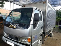 Bán Xe tải 1 tấn - dưới 1,5 tấn 2014 - Xe tải JAC 1T2 thùng kín đời 2014 bán giá rẻ