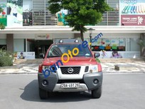 Bán Nissan X Terra   4.0 AT  2010 - Bán Nissan X Terra 4.0 AT đời 2010, màu đỏ, nhập khẩu  