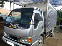 Bán xe oto Xe tải 1 tấn - dưới 1,5 tấn 2014 - Cần bán xe tải 1 tấn - dưới 1,5 tấn sản xuất năm 2014, màu bạc  