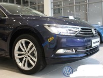 Bán Volkswagen Passat Bluemotion 2016 - Bán Volkswagen Passat Bluemotion năm 2016, màu xanh lam, nhập khẩu