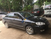 Bán Toyota Corolla altis 2003 - Bán Toyota Corolla altis năm 2003, màu đen 