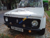 Bán xe oto Lada Niva1600 1995 - Cần bán Lada Niva1600 đời 1995, màu trắng, 78 triệu