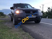 Bán Ford Escape 2003 - Bán Ford Escape năm 2003, màu xám