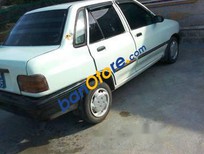 Kia Pride    1997 - Xe cũ Kia Pride năm 1997, màu trắng như mới