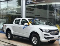 Chevrolet Colorado 2018 - Bán ô tô Chevrolet Colorado năm 2018, màu trắng, xe nhập, giá 651tr