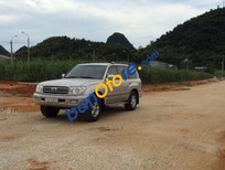 Cần bán Toyota Land Cruiser  MT  2000 - Cần bán xe Toyota Land Cruiser MT sản xuất năm 2000