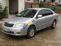 Cần bán Toyota Corolla 2006 - Chính chủ bán Toyota Corolla SX 2006, màu bạc, xe nhập