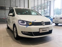 Volkswagen Sharan 2017 - Bán Volkswagen Sharan, xe gia đình - xe nhập khẩu chính hãng