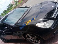 Cần bán xe Mercedes-Benz CLS class 2004 - Cần bán Mercedes năm 2004, màu đen, xe nhập