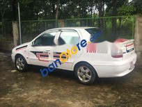 Bán xe oto Fiat Siena 2002 - Bán Fiat Siena sản xuất năm 2002, màu trắng, giá tốt