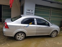 Daewoo Gentra 2009 - Cần bán lại xe Daewoo Gentra sản xuất 2009, màu bạc như mới