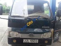 Bán Fuso   2009 - Cần bán xe Cửu Long 1 tấn đời 2009, giá tốt