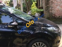 Ford Fiesta 2011 - Bán Ford Fiesta năm 2011, màu đen, giá chỉ 305 triệu