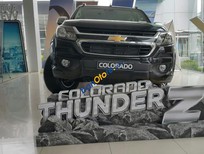 Bán xe oto Chevrolet Colorado 2.8 LTZ 2018 - Bán Colorado 2.5 VGT AT giảm trực tiếp 30tr, chỉ cần 120tr lấy xe ngay, không cần CM thu nhập, đủ màu, LH 0961.848.222