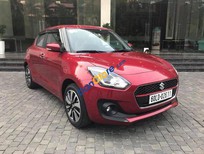 Cần bán Suzuki Swift 2018 - Bán xe Suzuki Swift năm sản xuất 2018, màu đỏ, nhập khẩu nguyên chiếc, 499tr