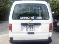 Cần bán Suzuki Blind Van 2012 - Bán xe Suzuki Blind Van sản xuất 2012, màu trắng xe gia đình, giá tốt 175 triệu