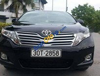 Toyota Venza 2008 - Bán Toyota Venza sản xuất năm 2008, màu đen xe gia đình