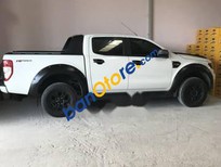 Cần bán Ford Ranger 2016 - Bán Ford Ranger sản xuất 2016, màu trắng 
