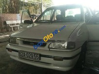 Cần bán Kia Pride    1996 - Cần bán xe Kia Pride sản xuất năm 1996, màu trắng 