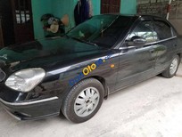 Daewoo Nubira 2003 - Cần bán Daewoo Nubira sản xuất 2003, màu đen