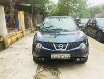 Nissan Juke 1.6 AT 2012 - Bán Nissan Juke 1.6 AT đời 2012, màu xanh, xe nhập