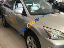 Bán Lexus RX   330  2004 - Bán lại xe Lexus RX 330 sản xuất năm 2004, màu bạc, xe nhập