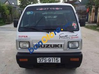Bán xe oto Suzuki Super Carry Van 2000 - Cần bán lại xe Suzuki Super Carry Van năm 2000, màu trắng