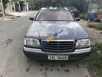 Mercedes-Benz S class 1993 - Cần bán Mercedes sản xuất năm 1993, màu xám như mới 