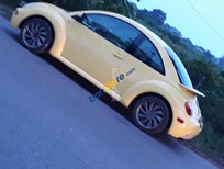 Volkswagen Beetle   2005 - Cần bán Volkswagen Beetle năm 2005, màu vàng, nhập khẩu nguyên chiếc, 110 triệu