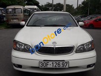 Nissan Maxima   3.0 AT  2003 - Xe Nissan Maxima 3.0 AT sản xuất năm 2003, màu trắng, bán giá 256tr