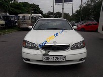 Nissan Maxima 2003 - Bán Nissan Maxima đời 2003, màu trắng