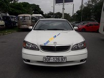 Nissan Maxima 2003 - Bán Nissan Maxima đời 2003, màu trắng