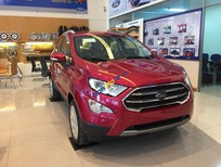 Ford EcoSport 1.5L AT Trend 2018 - Bán Ford Ecosport 1.5L AT Trend giao ngay, đủ màu, giảm cực mạnh (tặng phụ kiện), hỗ trợ 85% 8 năm