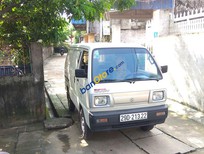 Suzuki Super Carry Van 2014 - Cần bán Suzuki Carry năm sản xuất 2014, màu trắng