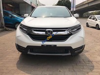 Bán Honda CR V 1.5E 2018 - Hot, hot, Honda Bắc Giang có 1 số xe CRV NK 2018 đủ bản giao ngay, hotline 0941.367.999