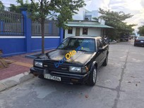 Nissan Bluebird 1985 - Bán xe Nissan Bluebird năm 1985, màu đen, xe nhập còn mới giá cạnh tranh