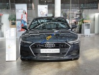Cần bán xe Audi A7 2018 - Bán Audi A7 nhập khẩu, nhiều khuyến mãi lớn tại miền Trung, Audi Đà Nẵng