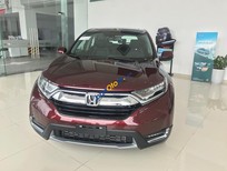 Honda CR V 1.5E 2018 - Bán Honda CRV nhập khẩu đủ màu, đủ bản, xe giao ngay. Thành Trung: 0941.367.999