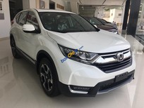 Cần bán Honda CR V 1.5E 2018 - Honda Bắc Giang có CRV 2018, xe đủ màu đủ bản giao ngay, ưu đãi lớn Thành Trung: 0941.367.999