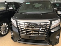 Toyota Alphard Executive Lounge 2017 - Cần bán Toyota Alphard Executive Lounge 2017, mới 100%, giao xe ngay