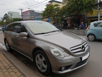 Cần bán xe Mercedes-Benz R GAT 2008 - Cần bán xe Mercedes R500 5.5AT 2008 màu xám nhập Mỹ