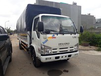Bán xe oto Xe tải 1,5 tấn - dưới 2,5 tấn 2018 - Bán xe tải Isuzu 1T9, thùng dài 6m2 vào thành phố, trả góp 80% giá trị xe