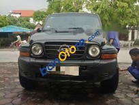 Ssangyong Korando 2004 - Bán Ssangyong Korando năm sản xuất 2004 số sàn, giá 155tr