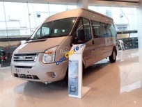 Ford Transit SVP 2018 - Cần bán Ford Transit SVP năm sản xuất 2018, màu vàng, 795 triệu