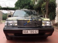 Toyota Crown Royal Saloon 3.0 AT 1995 - Xe Toyota Crown Royal Saloon 3.0 AT sản xuất năm 1995, màu đen