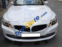 Cần bán xe BMW Z4   2015 - Bán BMW Z4 năm sản xuất 2015, màu trắng, xe nhập chính chủ