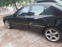 Bán Mercedes-Benz C class C280 Avantgarde 2006 - Bán Mercedes C280 Avantgarde sản xuất năm 2006, màu đen, 290 triệu