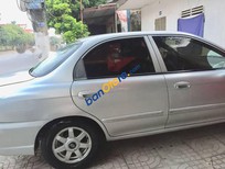 Cần bán Kia Spectra    2003 - Cần bán xe Kia Spectra 2003, màu bạc